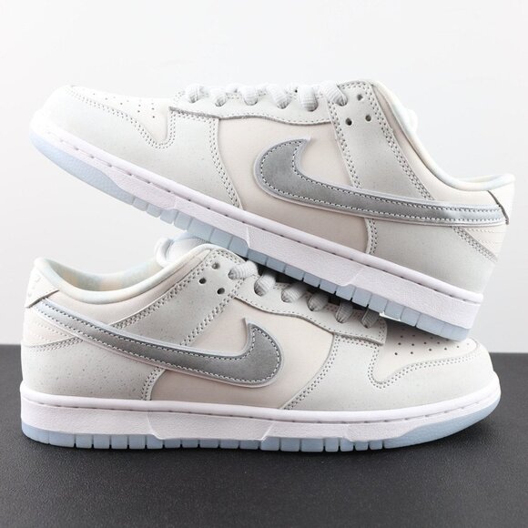 Nike SB Dunk Low White Lobster EU 36 - Picture 2 of 7